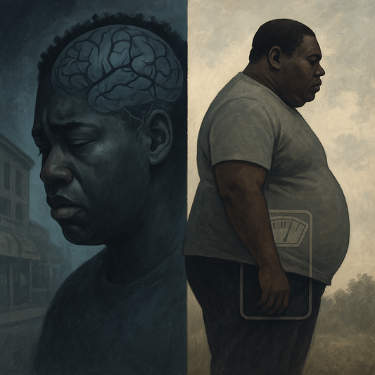 The Hidden Link Between Weight Loss and Mental Health: Empowering Change in the Black American Community