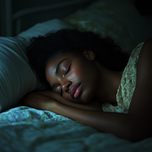 Why Sleep Health Is Your Secret Superpower (And How to Level Up!)