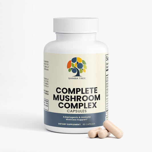 Complete Mushroom Complex