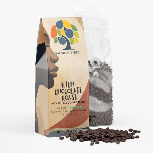 Rich Chocolate Roast (Dark)