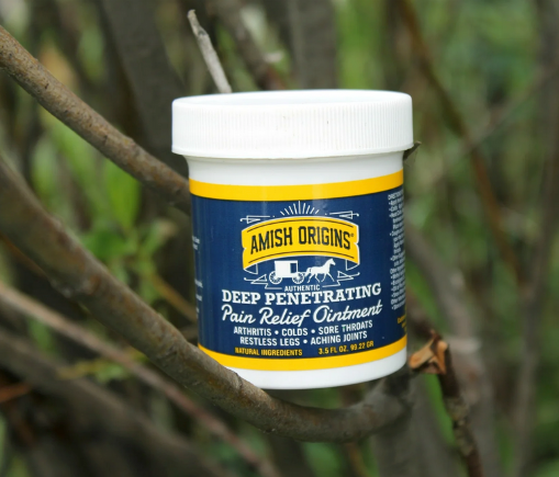 MAX RELIEF DEEP PENETRATING PAIN OINTMENT