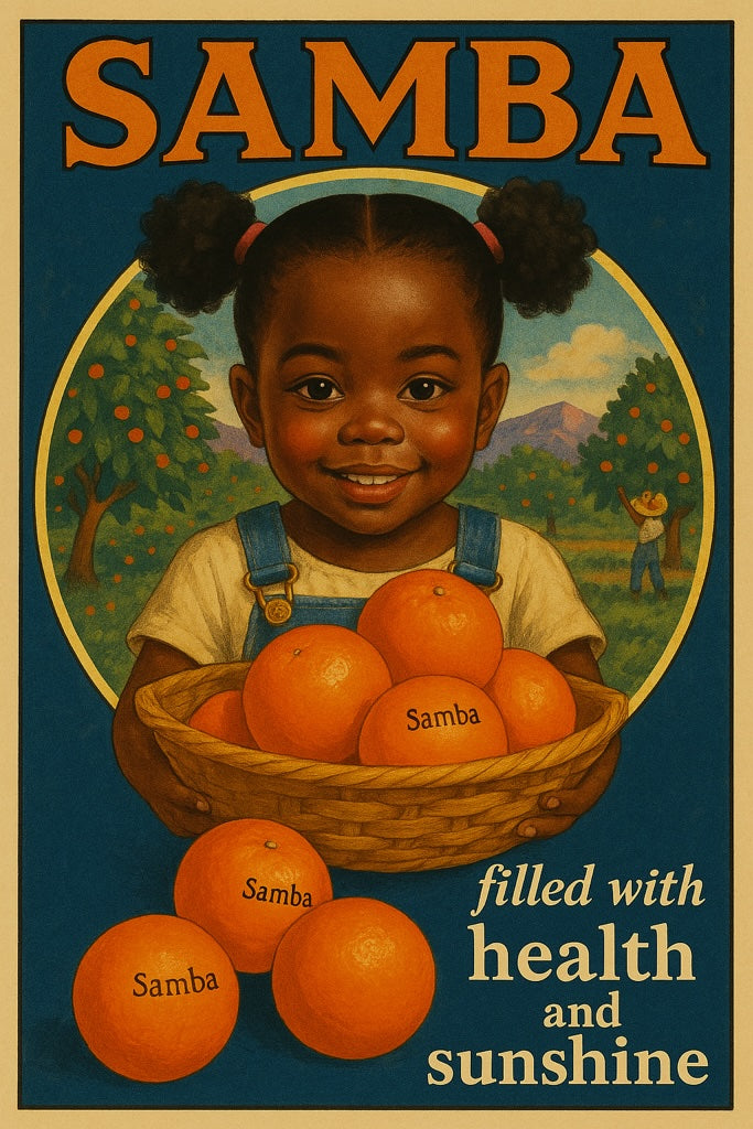 ROUND 2! SAMBA SEEDED CITRUS BOXES!