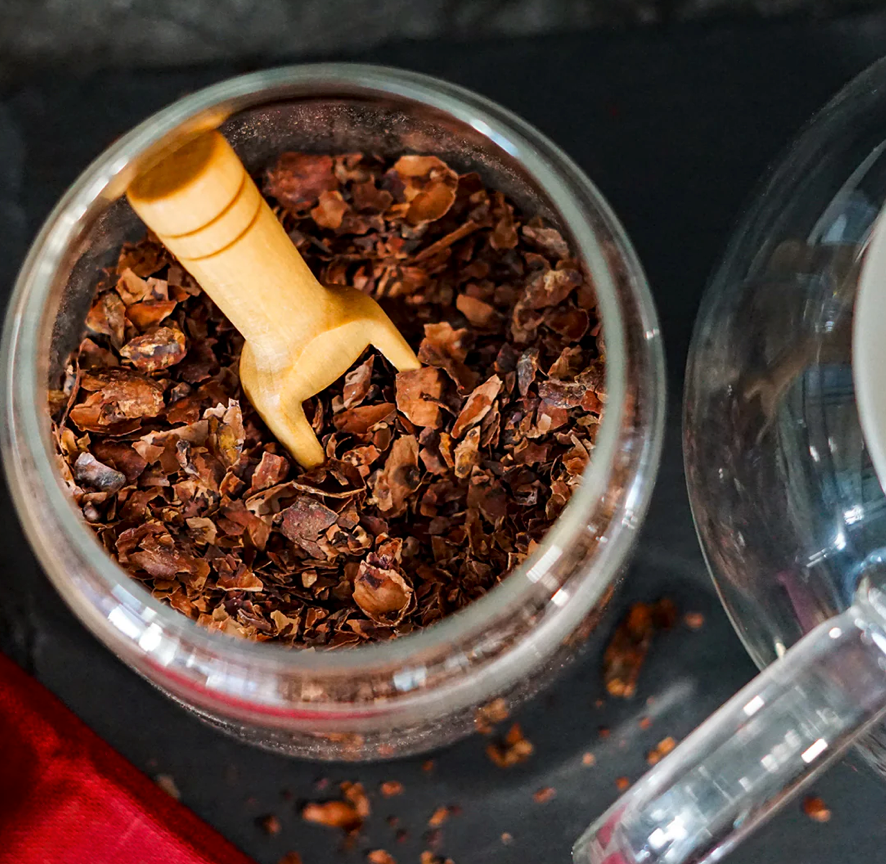 ORGANIC CACAO HUSK TEA (Chocolate Tea)