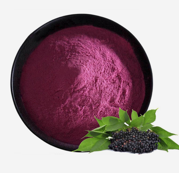 ELDERBERRY JUICE POWDER