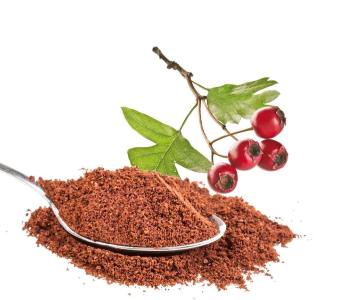 Brand New! Heart-Healthy Hawthorn Berry Juice Powder