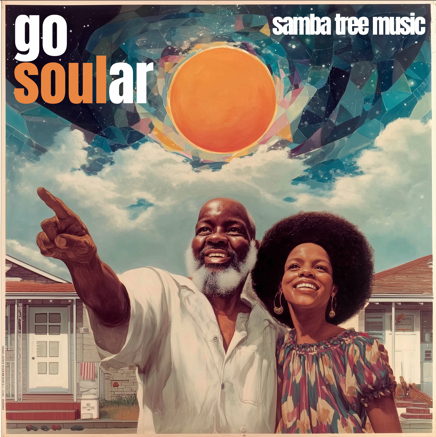 Go Soular - Samba Tree Music