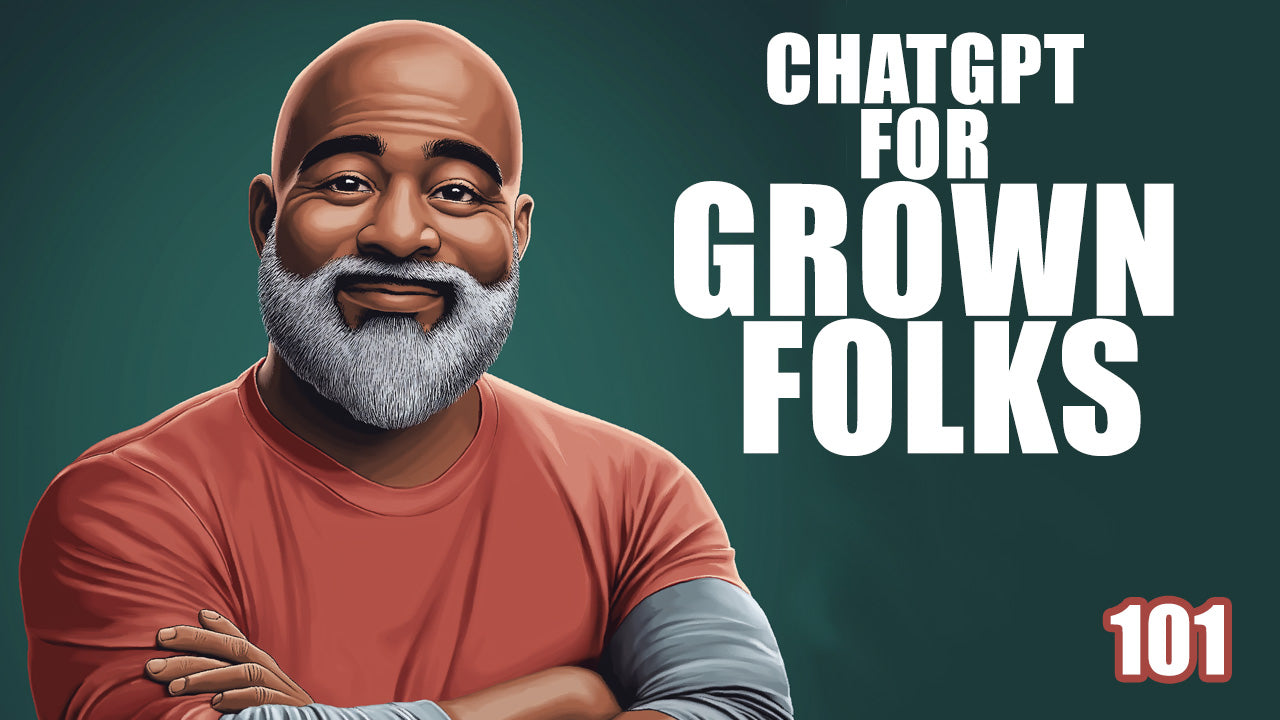 SAMBA UNIVERSITY: ChatGPT For Grown Folks