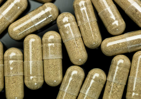 Full Spectrum Gymnema Sylvestre Capsules (The Sugar Destoyer)