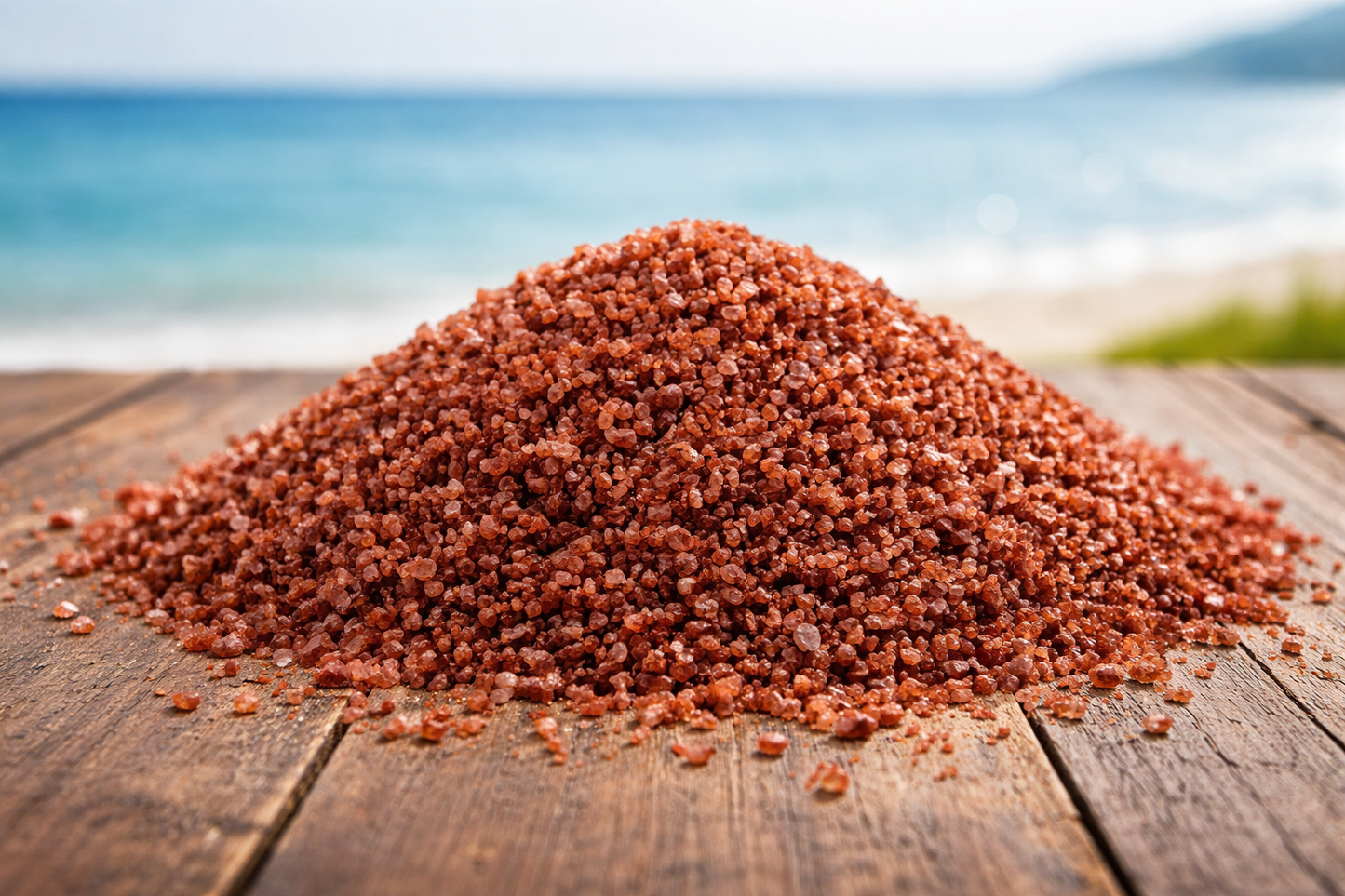 RED ALAEA SEA SALT (Fine Grain)