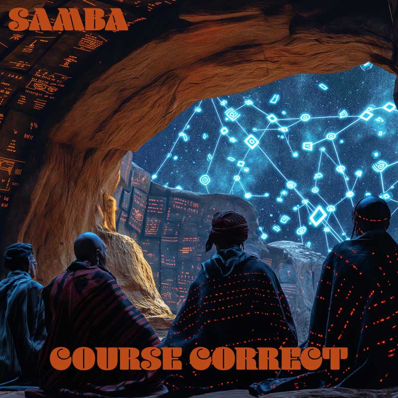 Course Correct - SambaTree Music