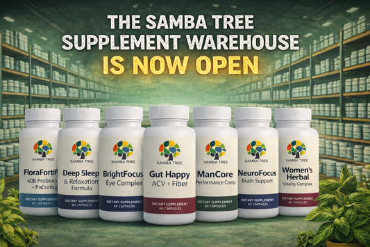 Growing With You: A Thoughtful Expansion of Our Supplement Collection