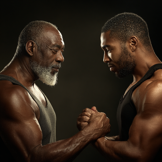 Black Men & Prostate Health: Why This Is NOT Just an “Old Man” Conversation