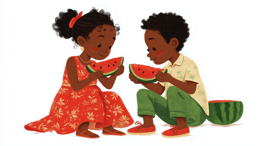 Watermelon & Us: Cracking the Old Stereotype