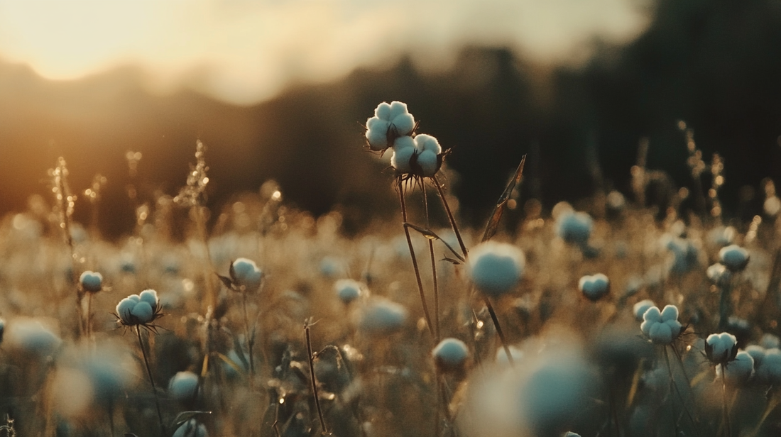 The Surprising Benefits of Wearing Cotton: Frequencies, Textiles, and Your Health