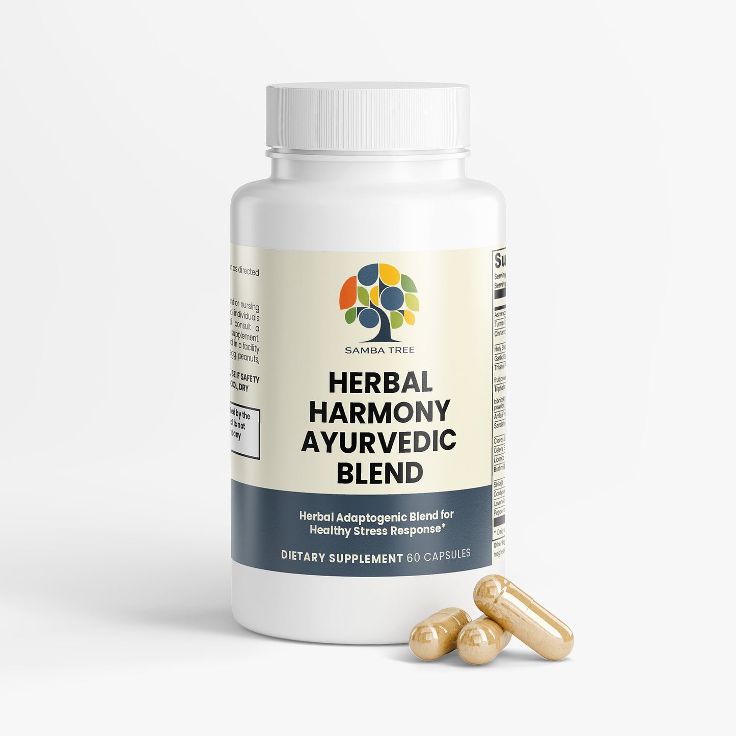 Herbal Harmony Ayurvedic Blend