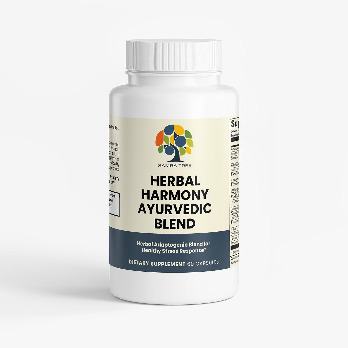Herbal Harmony Ayurvedic Blend