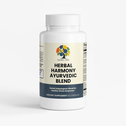 Herbal Harmony Ayurvedic Blend