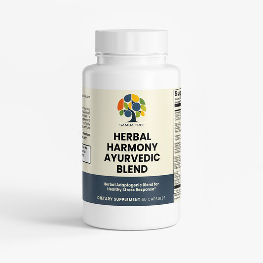 Herbal Harmony Ayurvedic Blend