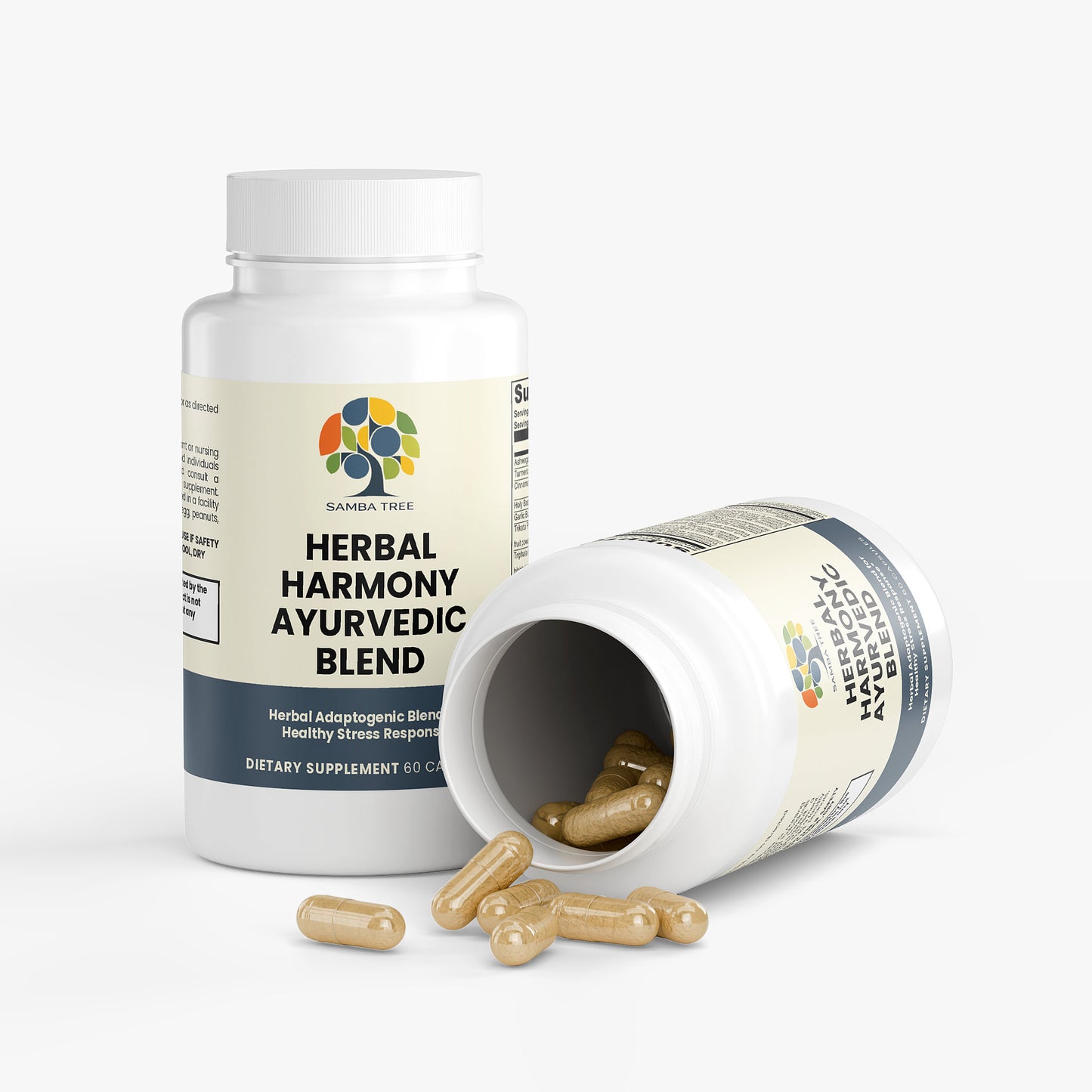 Herbal Harmony Ayurvedic Blend