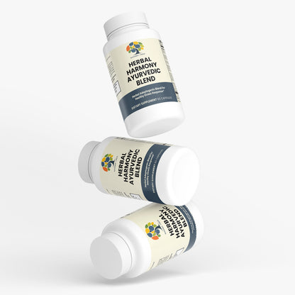 Herbal Harmony Ayurvedic Blend