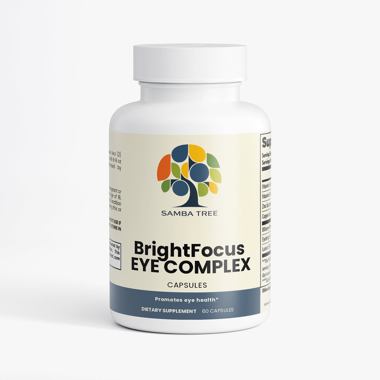 BrightFocus Eye Complex