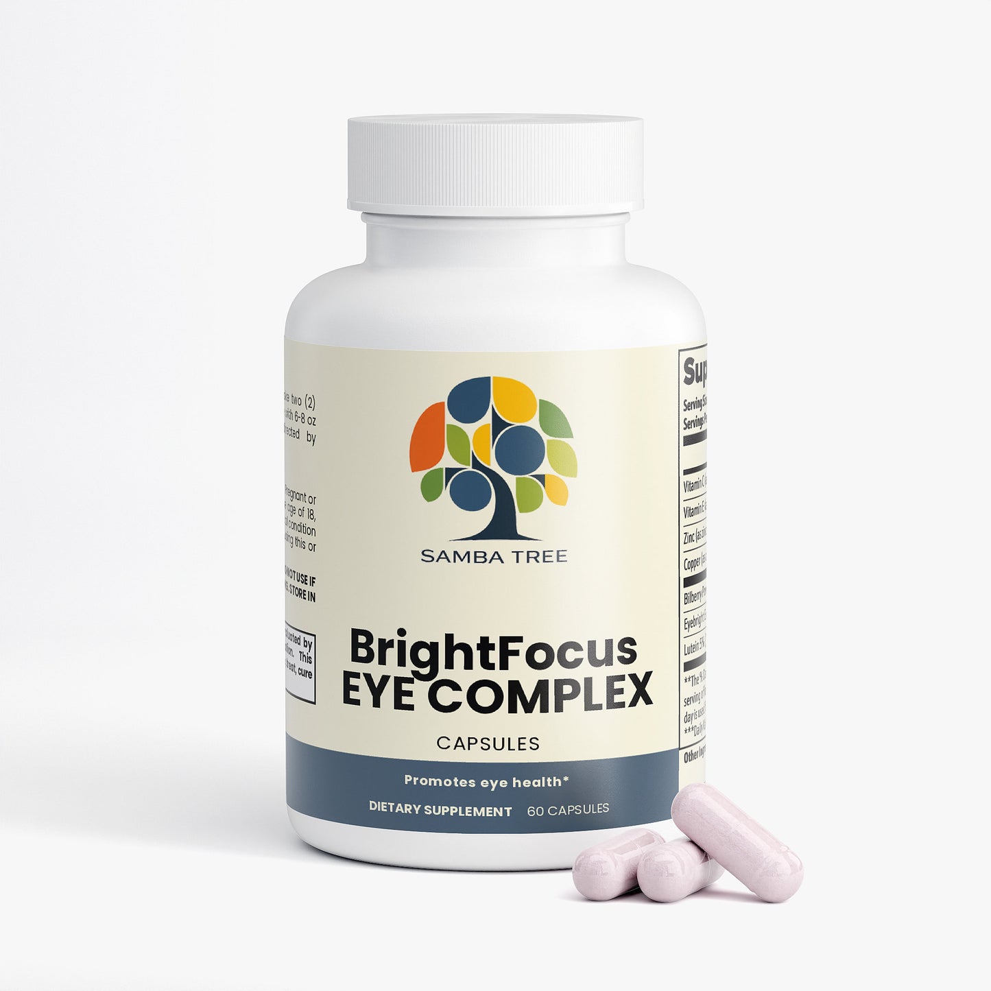 BrightFocus Eye Complex