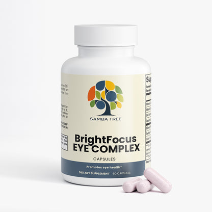 BrightFocus Eye Complex