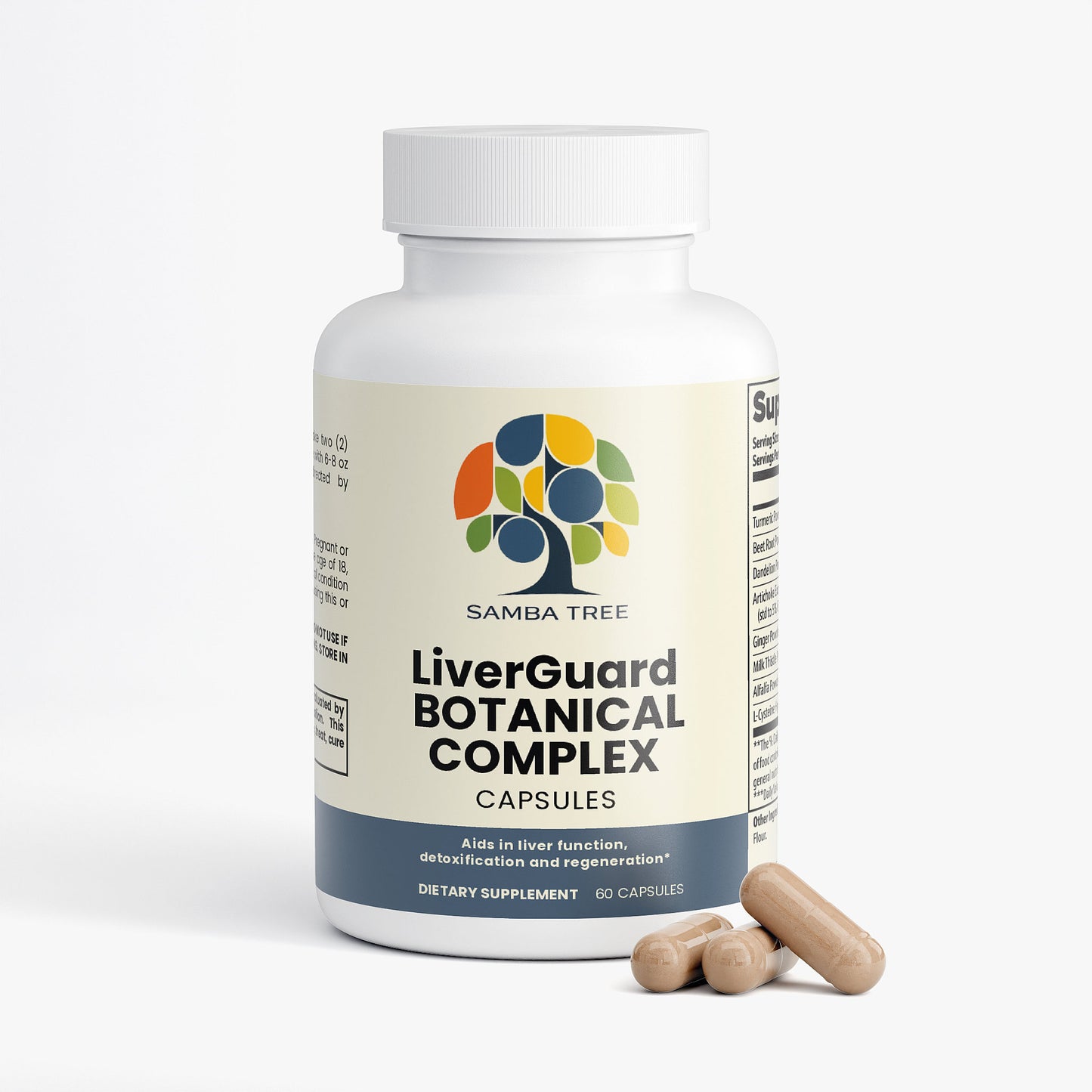 LiverGuard Botanical Complex