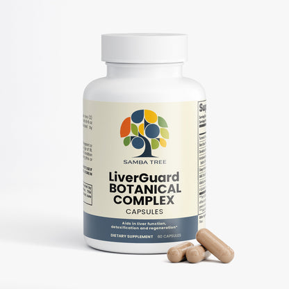 LiverGuard Botanical Complex