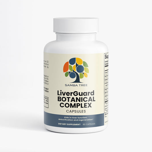 LiverGuard Botanical Complex