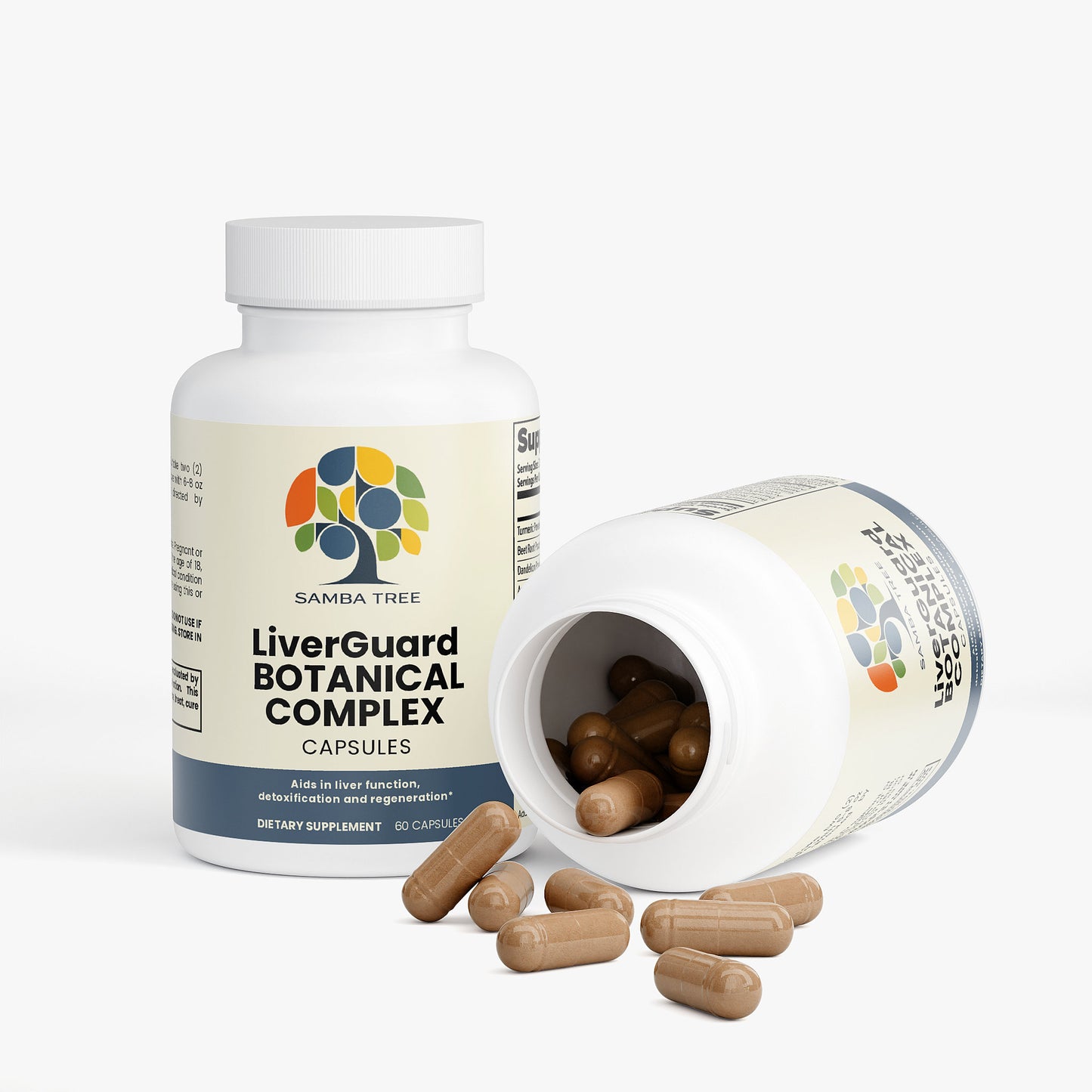 LiverGuard Botanical Complex