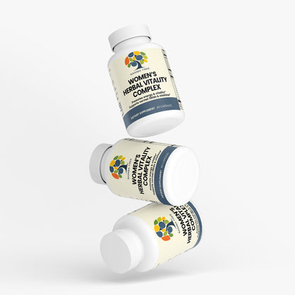 Women's Herbal Vitality Complex
