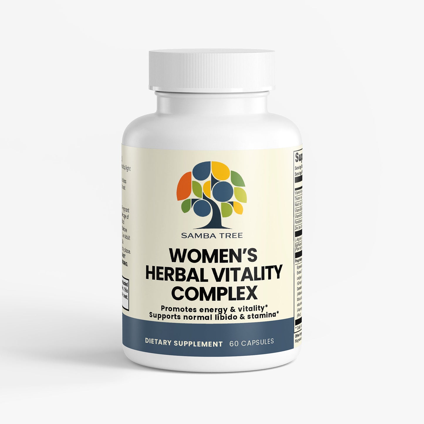 Women's Herbal Vitality Complex