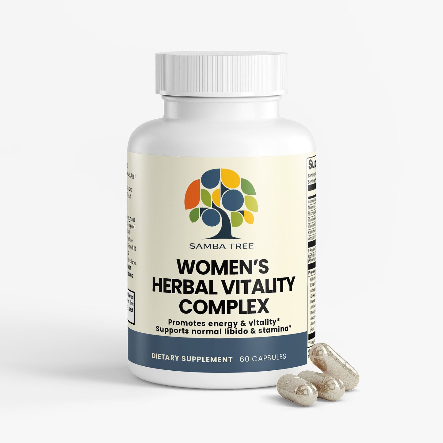 Women's Herbal Vitality Complex