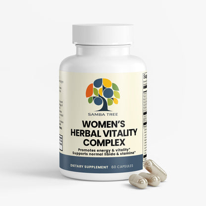 Women's Herbal Vitality Complex