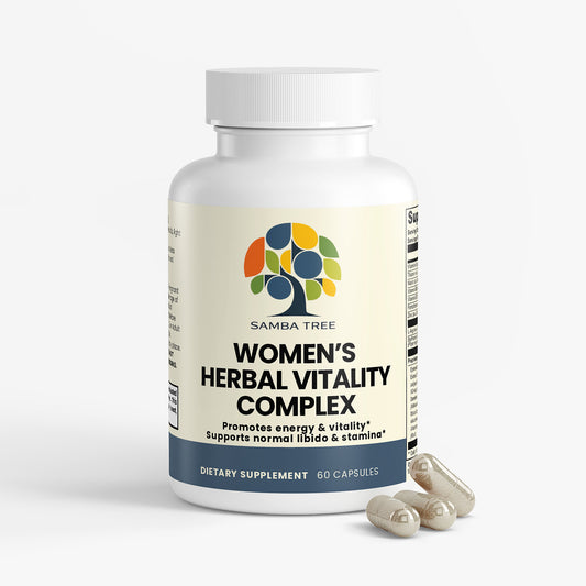 Women's Herbal Vitality Complex