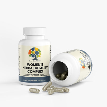 Women's Herbal Vitality Complex