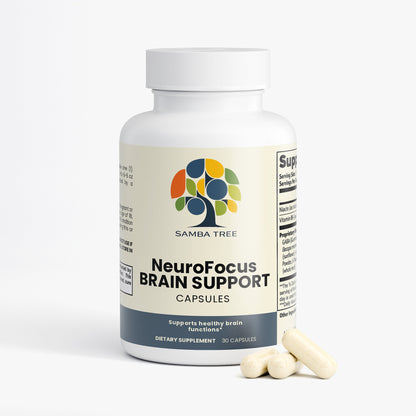 NeuroFocus - Focus & Productivity Support