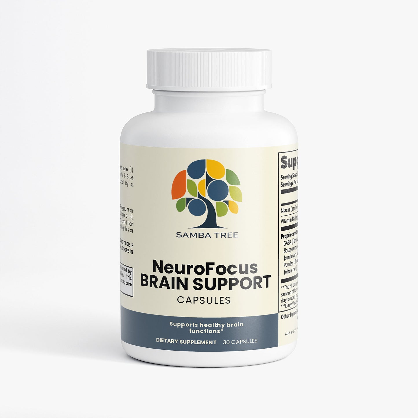 NeuroFocus - Focus & Productivity Support