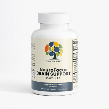 NeuroFocus - Focus & Productivity Support