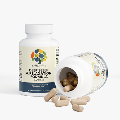 Deep Sleep & Relaxation Formula