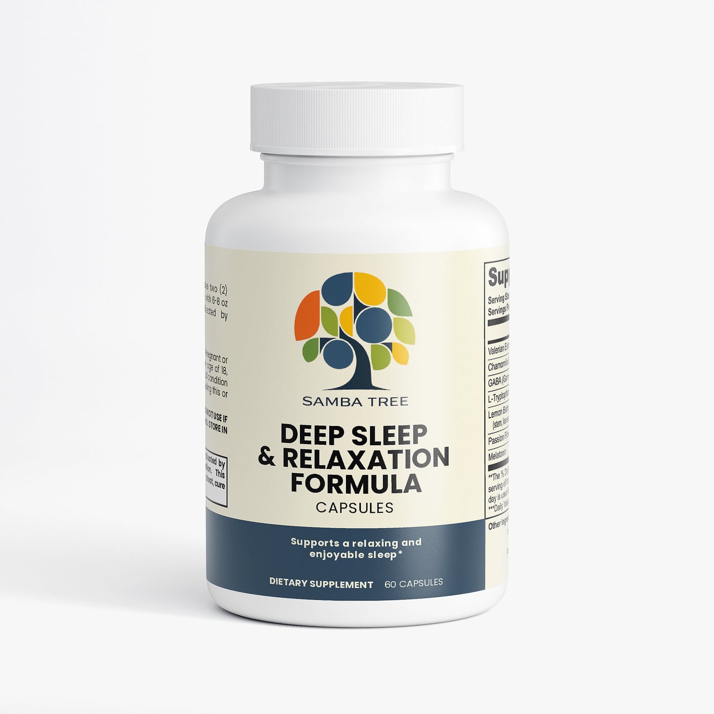Deep Sleep & Relaxation Formula