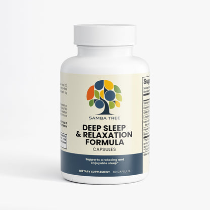Deep Sleep & Relaxation Formula