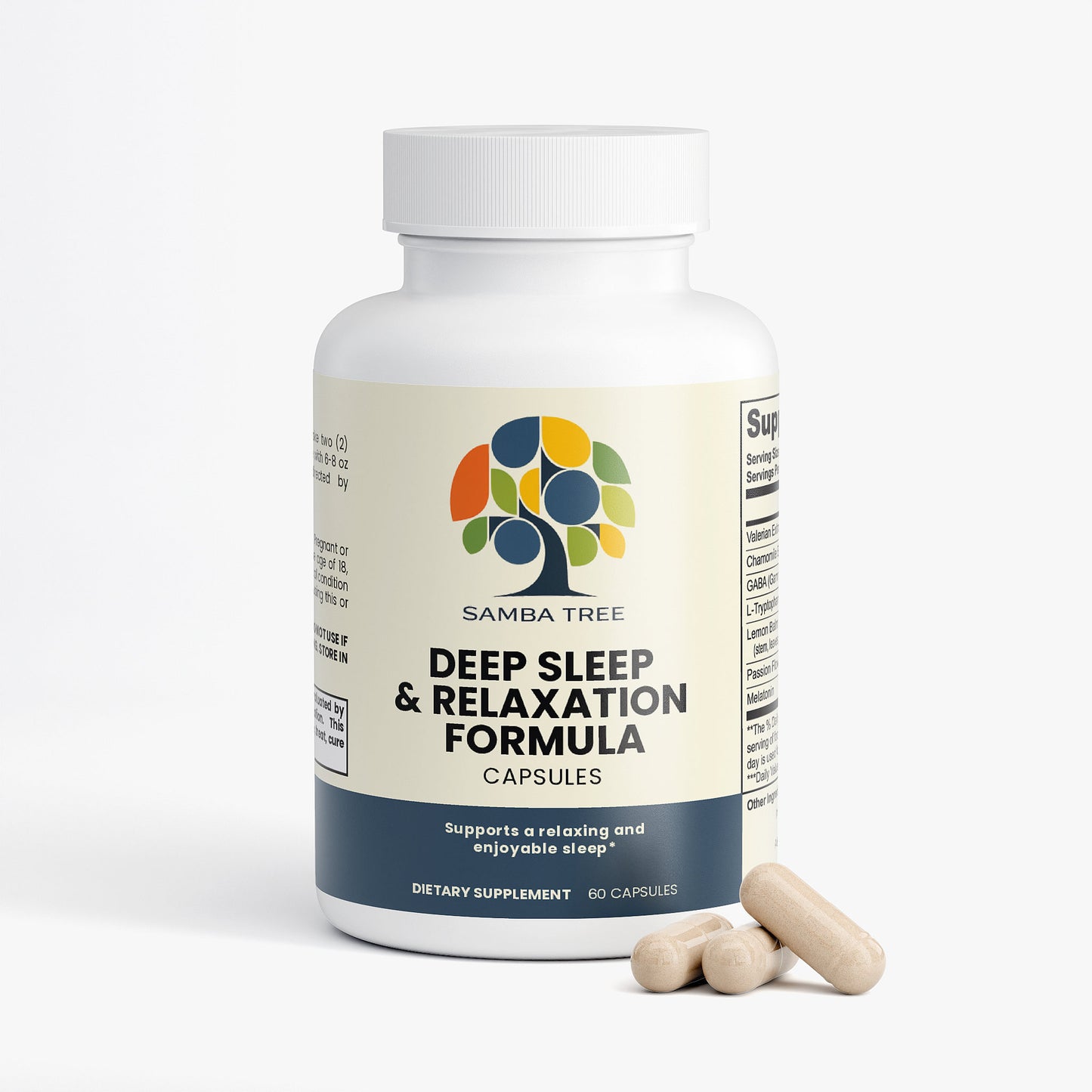 Deep Sleep & Relaxation Formula