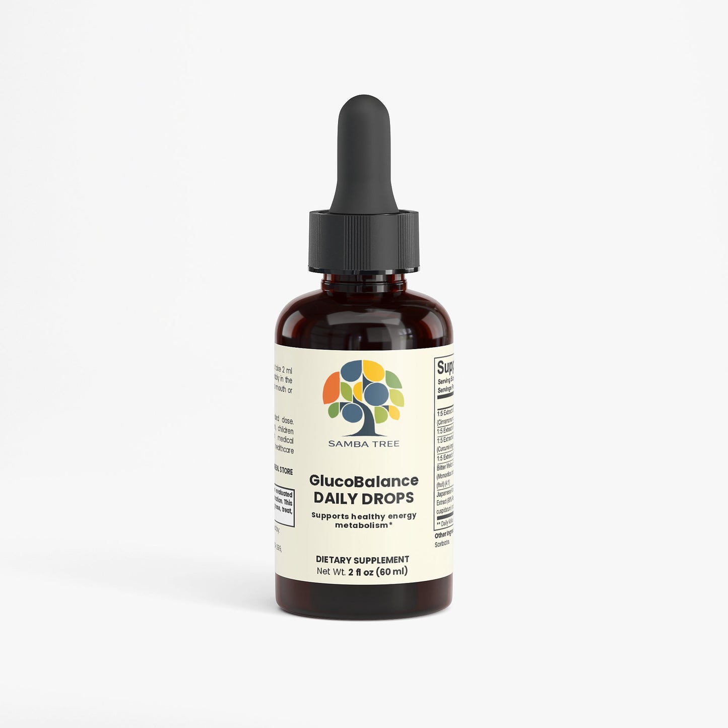 GlucoBalance Daily Drops