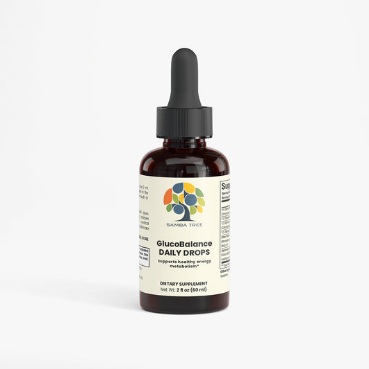 GlucoBalance Daily Drops