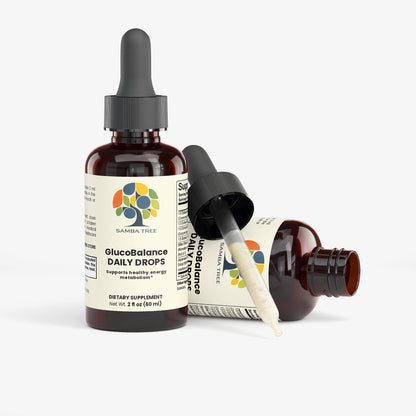 GlucoBalance Daily Drops