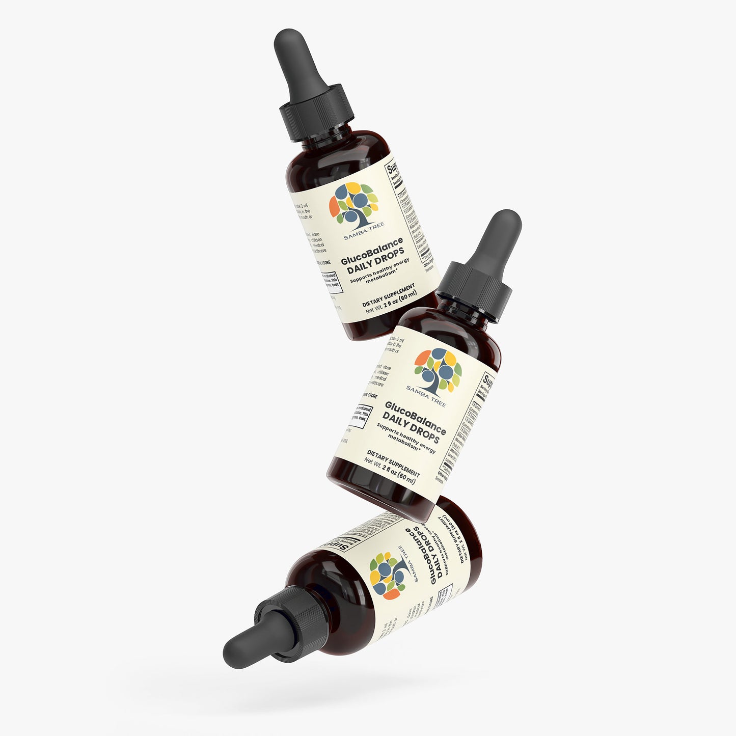 GlucoBalance Daily Drops