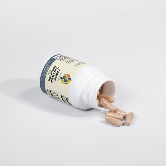 Organic Lion's Mane Mushroom