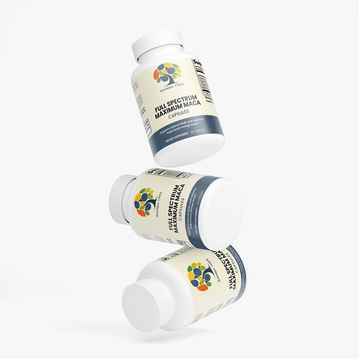 Full Spectrum Maca Root Capsules